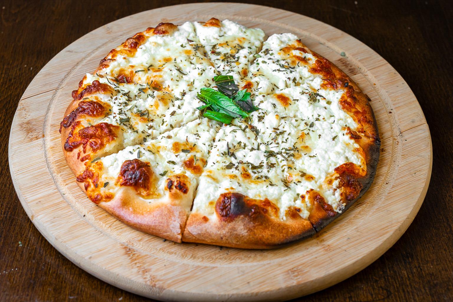 Bianco Pizza