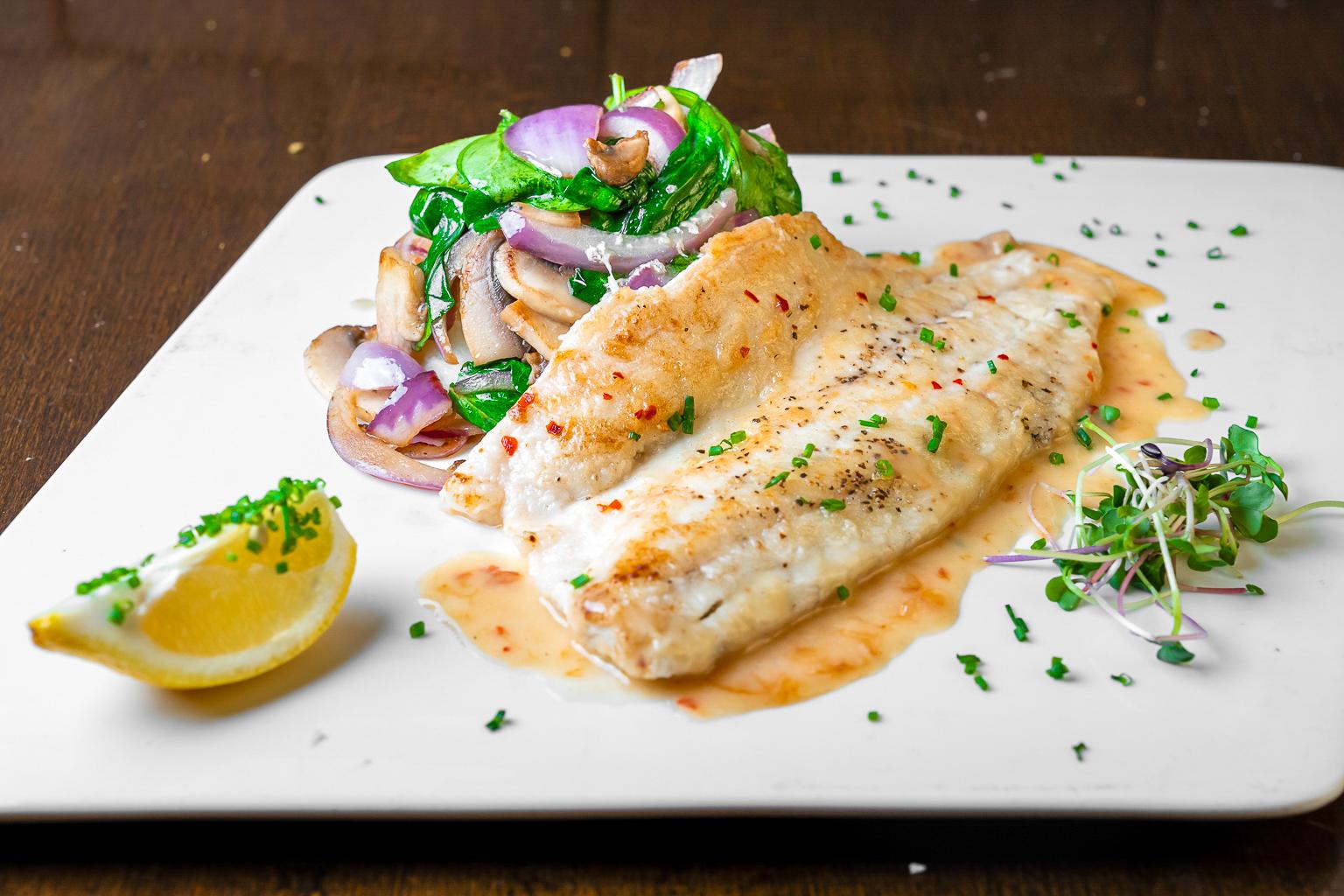 Branzino Francese
