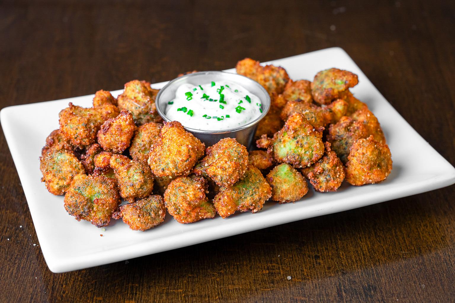 Broccoli Nuggets