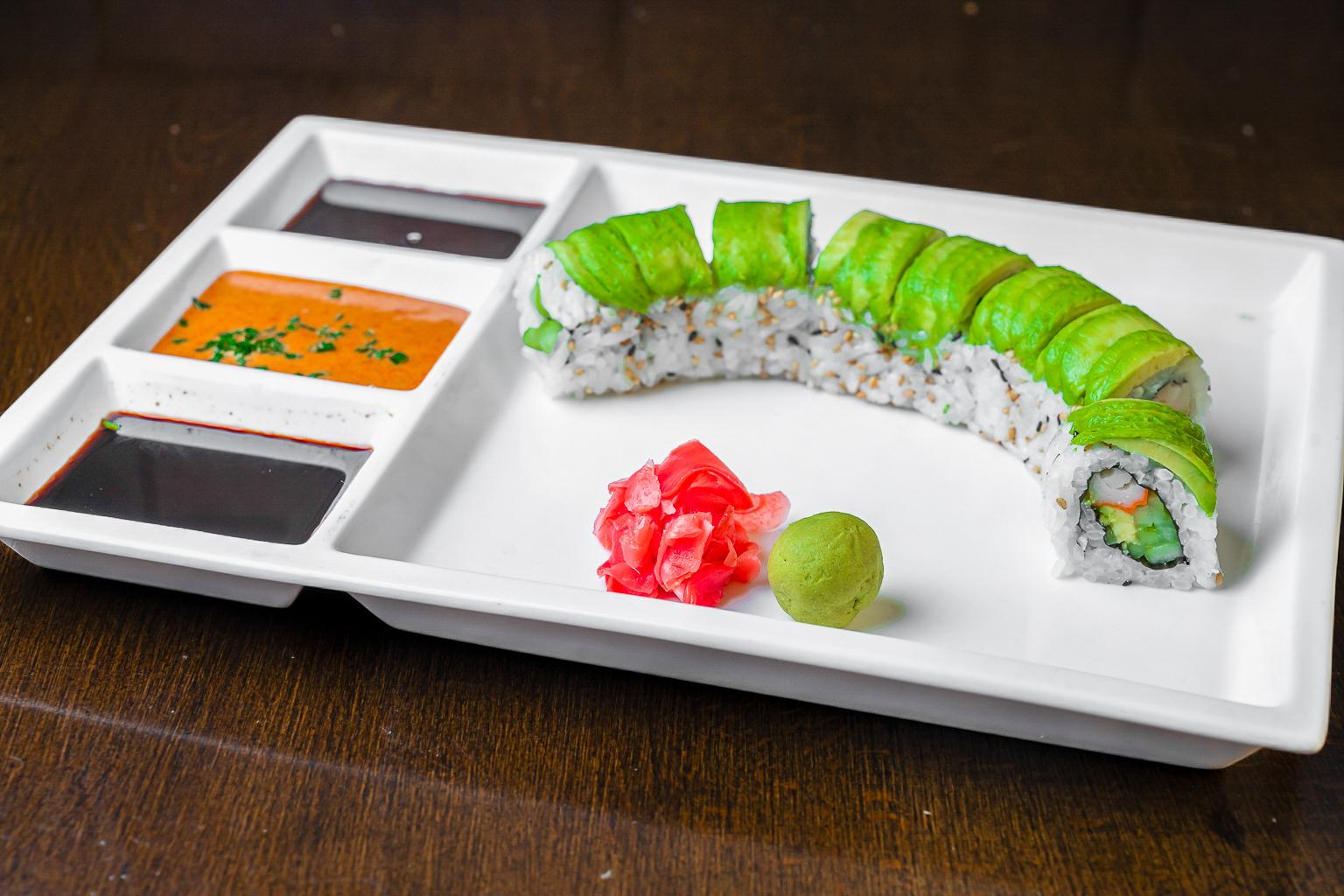 Dragon Roll