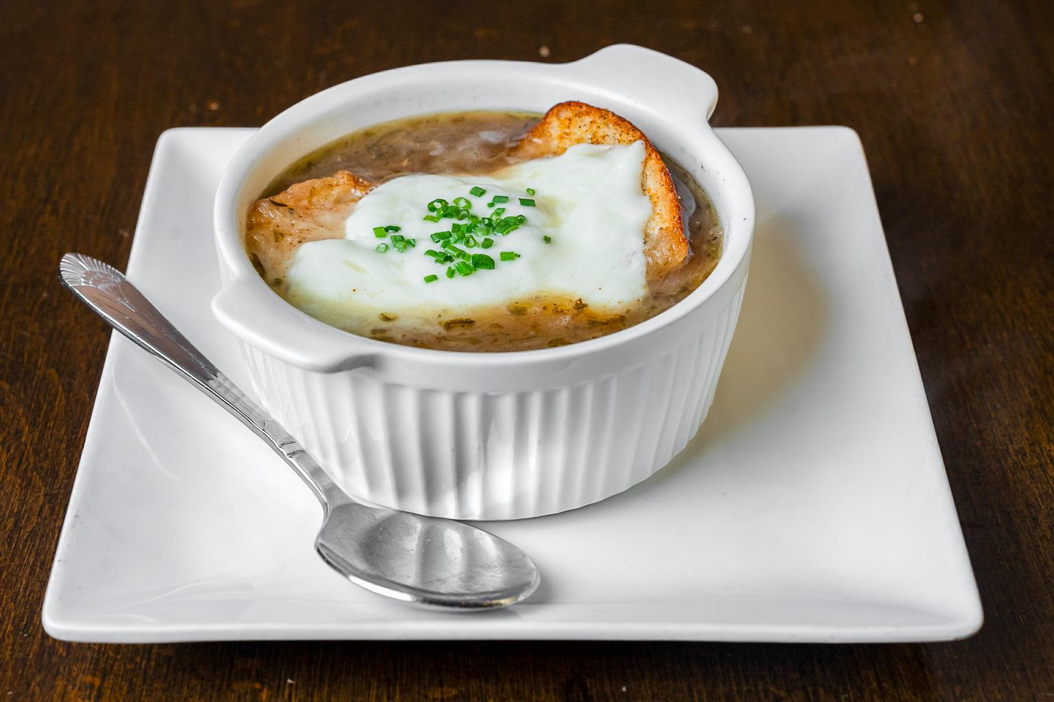 French Onion Soup