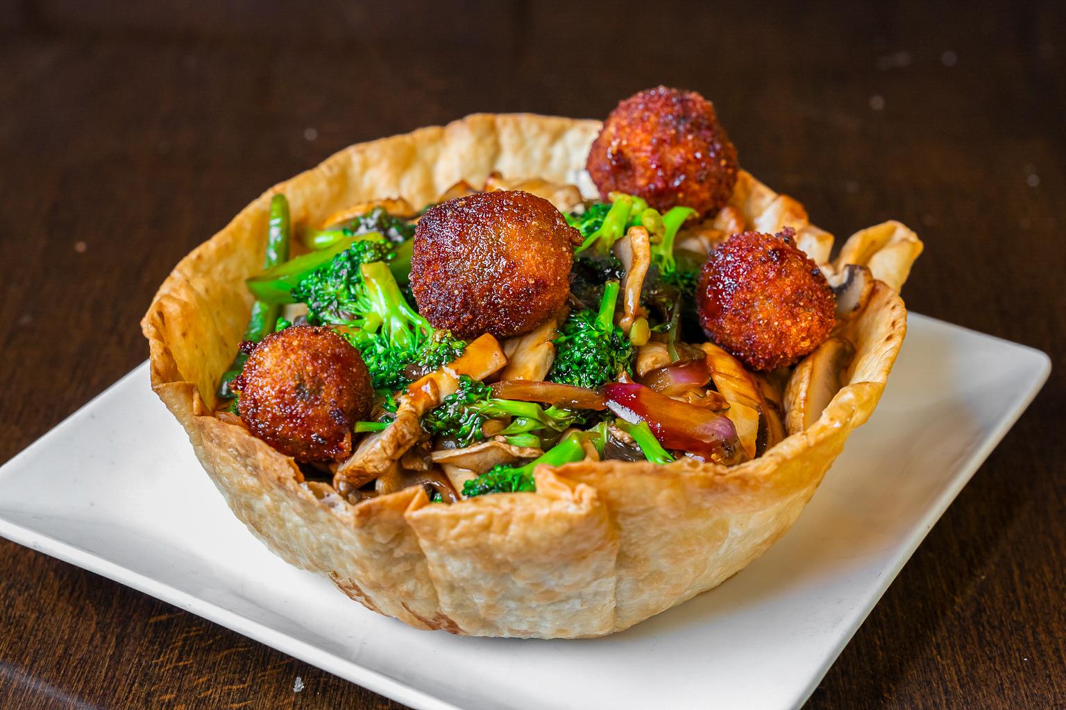 Mozzarella Balmaro Basket