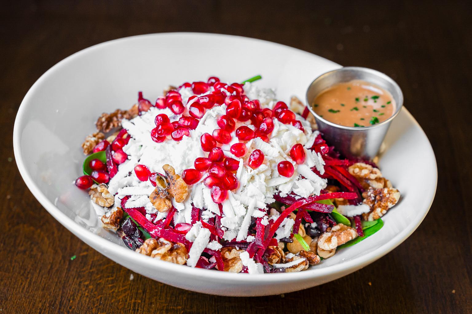 Pomegranate Salad