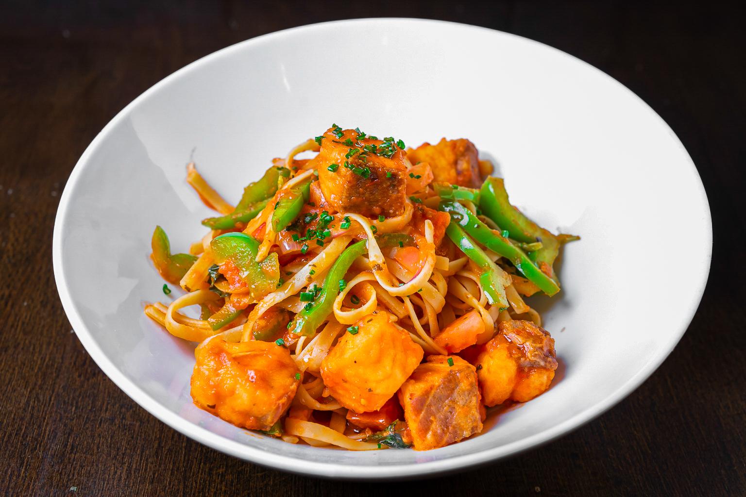 Seafood Pasta