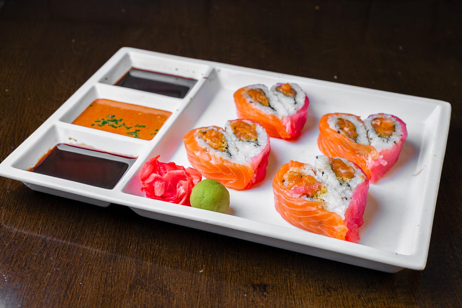 Sweetheart Roll