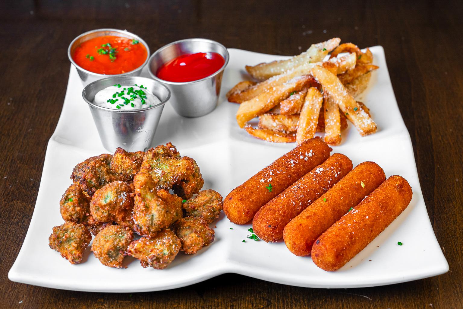 Tiberias Mix Platter